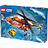 LEGO City Kystvagthelikopter 60503