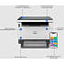 HP Laserjet tank MFP 1604w printer