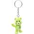 Care Bears figurnøglering – flere varianter – assorteret