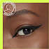 Flydende eyeliner 881 Matte Black