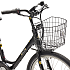SCO Premium E-Fresh dame elcykel 7 gear 26" 11,6AH 2025 - sort