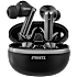 Streetz TWS t235-blk trådløse in-ear høretelefoner - sort