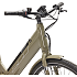SCO Premium E-Intube dame elcykel 8 gear 28" 11AH 2025 - grå