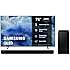 Samsung TV 75" TQ75Q8F + HW-B46CF Soundbar
