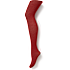 VRS strømpebukser str. L/XL - rød