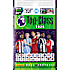 Panini Premier League 2025 fodboldkort startpakke
