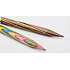 Knitpro udskiftelige pindespidser - 5,5 mm speciallængde