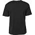 VRS dame T-shirt str. XL - sort