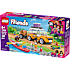 LEGO Friends Bil til venskabs-roadtrip 42659