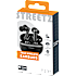 Streetz TWS t235-blk trådløse in-ear høretelefoner - sort