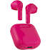Happy Plugs Joy trådløse in-ear høretelefoner - pink