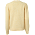 VRS dame cardigan str. L - gul