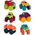 Battat Mini Monster Trucks legetøjsbiler
