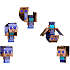 Minecraft Flippin' Figs figur 9,5 cm
