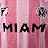 MLS Miami T-shirt str. 110/116 - pink