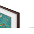 Samsung The Frame ramme 32" - brun