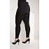 VRS dame seamless leggings str. 42/46 - sort
