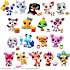 Littlest Pet Shop figur - flere varianter - assorteret