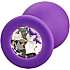 baseks Jewel butt plug medium