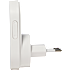 Elworks trådløs plug-in dørklokkesæt - hvid