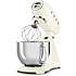 Smeg køkkenmaskine SMF03CREU - creme