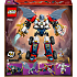 LEGO Ninjago Zanes ultrakombirobot 71834