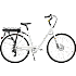 SCO E-Modern dame elcykel 28" 10,4 AH - hvid
