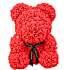 Rose bamse 38 cm