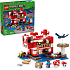 LEGO Minecraft Mooshroom-huse 21270