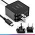 Oniverse Switch Lader 45W - Sort