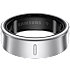 Samsung Galaxy Ring str. 14 - Titanium Silver