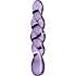 Sinful Twisted Lover glas dildo 19,8 cm