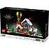 LEGO Icons Julemandens postkontor 10339