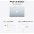 Apple MacBook Air 2025 M4 10CPU/10GPU 15" 16GB/256GB - Blue
