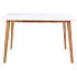 Pinto spisebord - hvid og træ