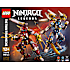 LEGO NINJAGO De to titan-mechs 71870