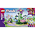 LEGO Friends Tekop-karrusel med blomster og feer 42702