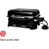 Weber Lumin elektrisk grill - sort