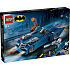 LEGO DC Batman: Batman og Batmobile mod Harley Quinn og Mr. Freeze 76274