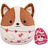 Squishmallows bamse 19 cm - flere varianter - assorteret