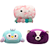 Squishmallows Stackables bamse 30 cm – flere varianter – assorteret