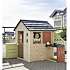 Smoby Life Nature Playhouse + Kitchen