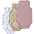VRS baby 3-pak body str. 56 - multifarvet