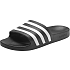 Adidas unisex badesandal str. 47 - sort