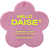Hello Daise Raspberry & Mint Body Mist