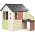 Smoby Life Nature Playhouse + Kitchen