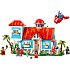 LEGO Disney Strandhuset fra Lilo og Stitch 43268