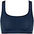 Sloggi dame  BH str. S - navy