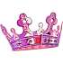 Liontouch prinsessekrone i skum - flere varianter - assorteret