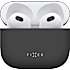 Fixed Apple Airpods 3 silikoneetui - sort